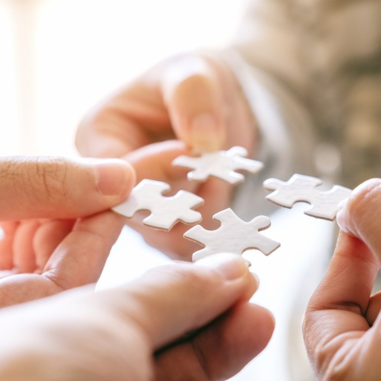 Hópastarf haustið 2024