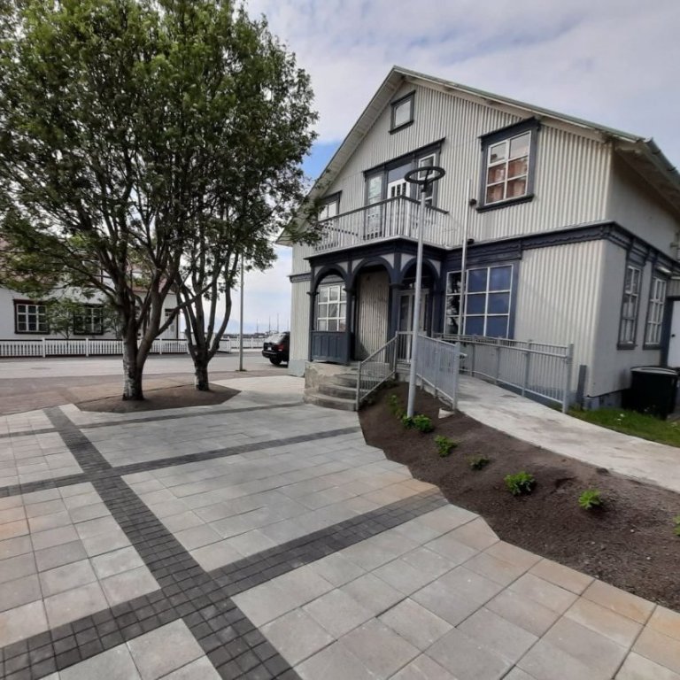 Viðtöl og fræðsla á Húsavík 14. maí