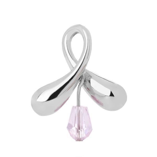 Bleika slaufan afhjúpuð og ný ljósmyndasýning opnuð