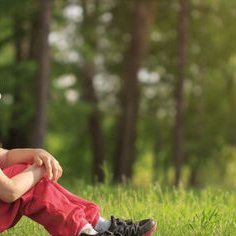 Erindi: Hvernig getur hugleiðsla gagnast börnum? Streymi!