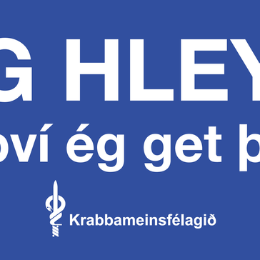 Reykjavíkur maraþon Íslandsbanka - „Ég hleyp af því ég get það“