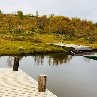 Hvíldarhelgi á Eiðum