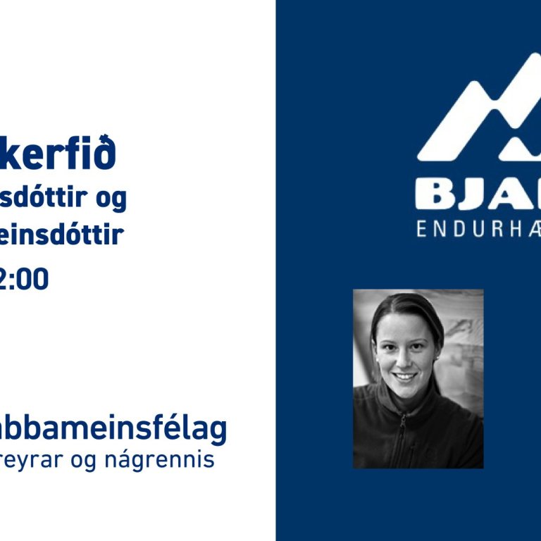 Fræðsluerindi um sogæðakerfið