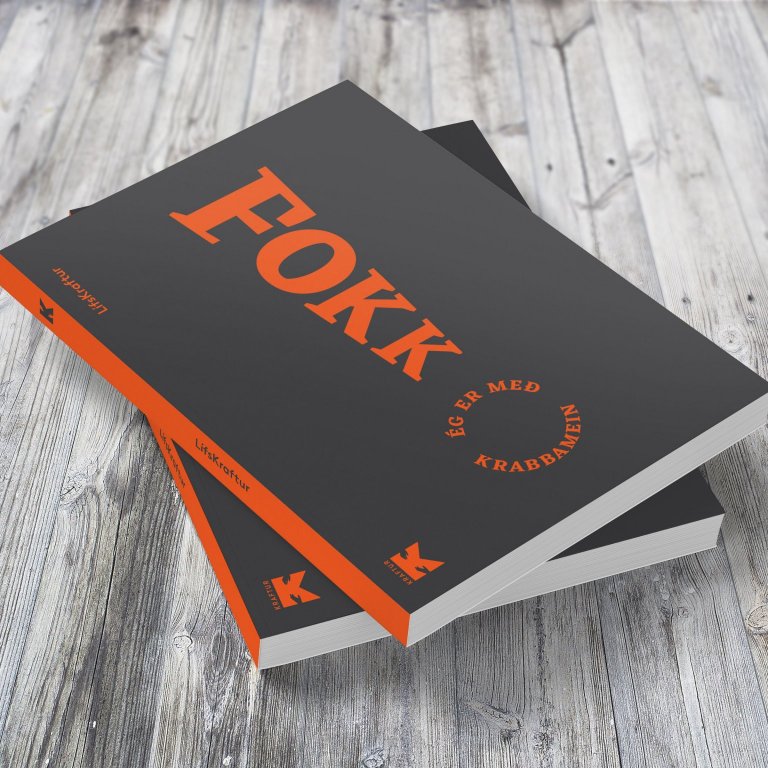 Fokk - ég er með krabbamein!