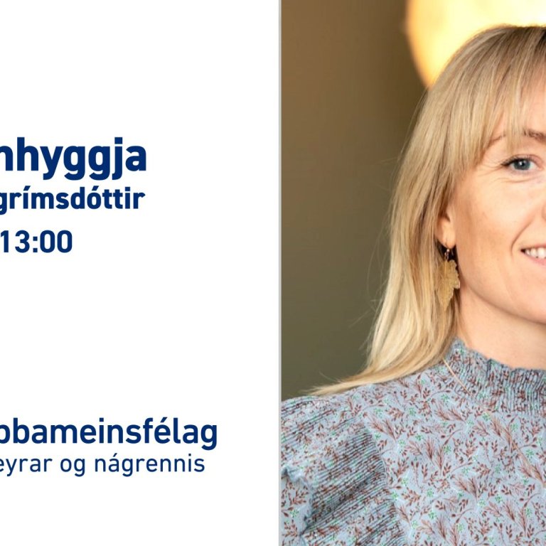 Fyrirlestur um sjálfsumhyggju