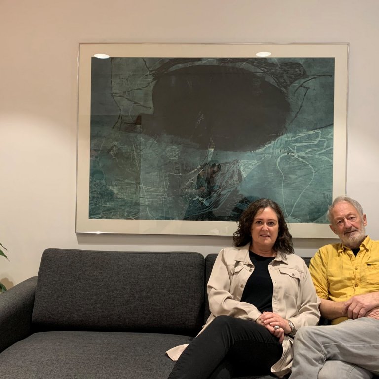 Gjöf í minningu Drafnar Friðfinnsdóttur