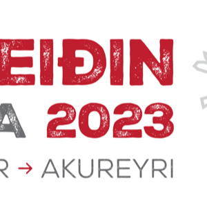 Póstleiðin á aðventu 2023