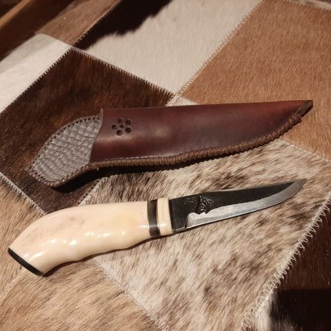 Hnífurinn góði er listasmíð