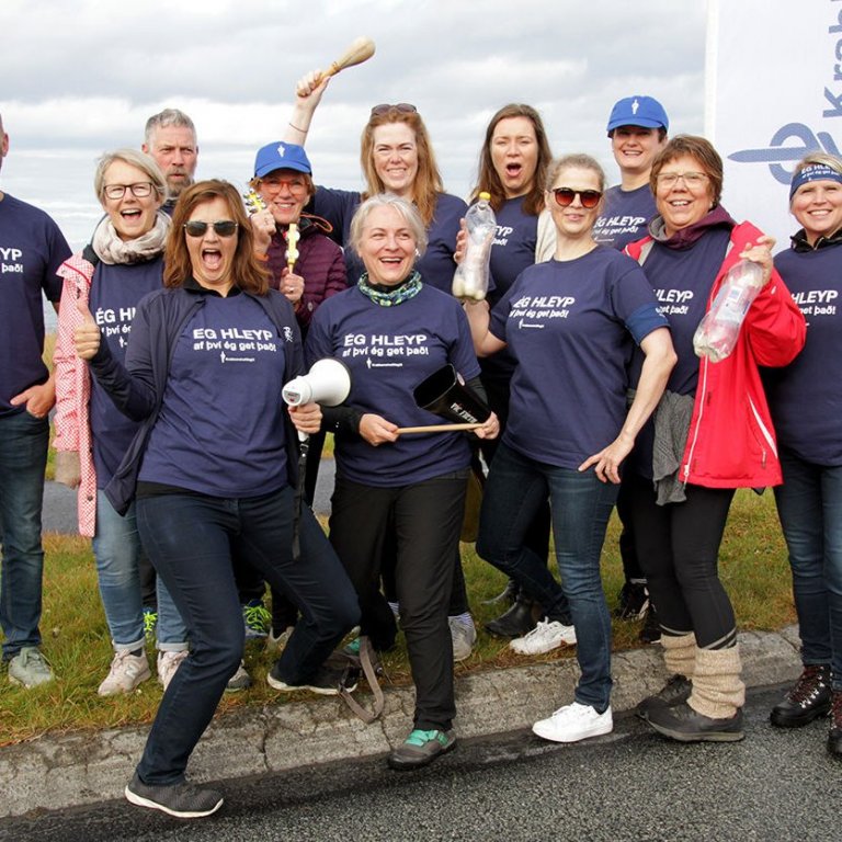 Reykjavíkurmaraþon Íslandsbanka fer fram 21. ágúst 2021