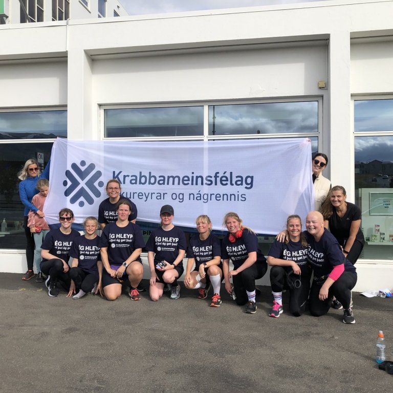 Reykjavíkurmaraþon Íslandsbanka 2021