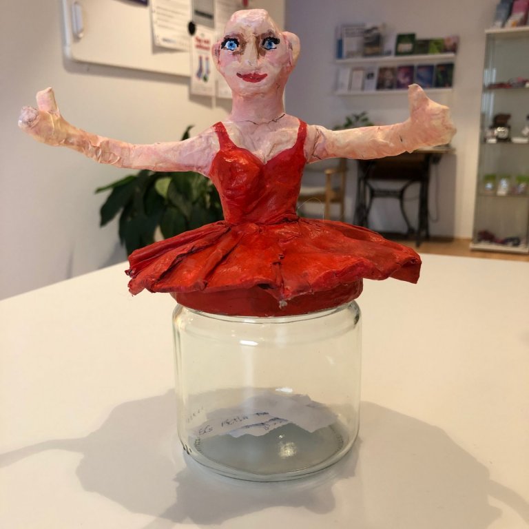 Hamingjukrukkur - námskeið