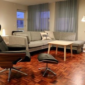 Endurgreiðsla á íbúð eða sjúkrahóteli