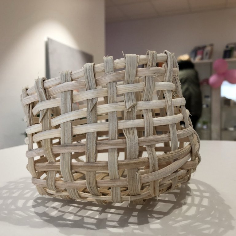 Körfugerðarnámskeið - Myndir