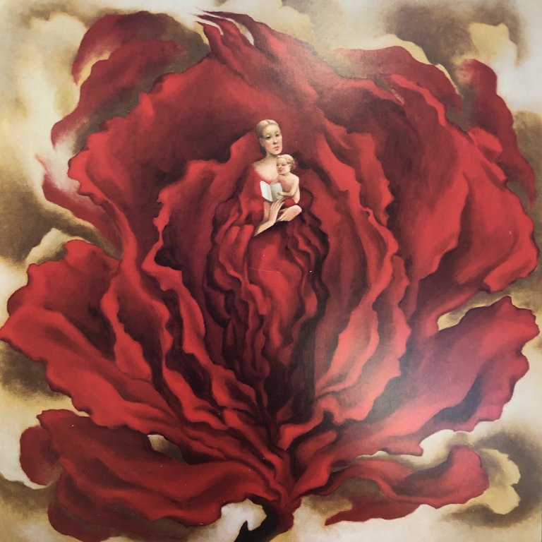 Jólakort til sölu hjá KAON