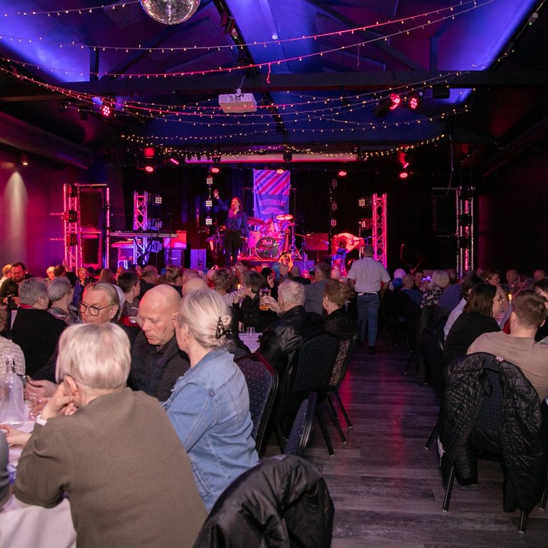 Takk fyrir frábært Kótilettukvöld!