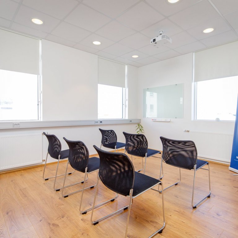 Nýr stjórnarformaður kosinn