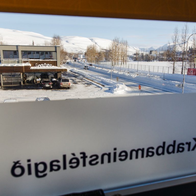 Dagskrá Krabbameinsfélags Akureyrar og nágrennis haustið 2018