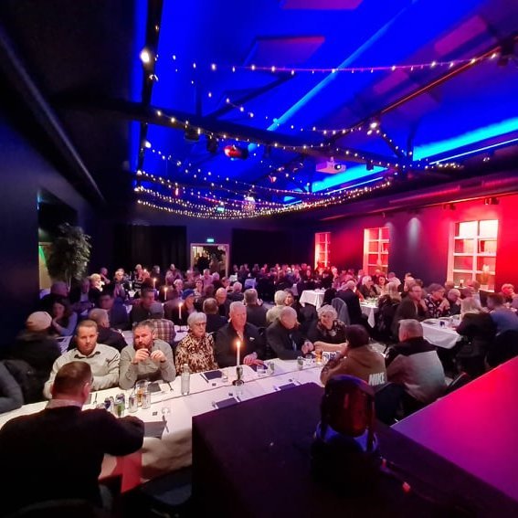 Takk fyrir frábært Kótilettukvöld!