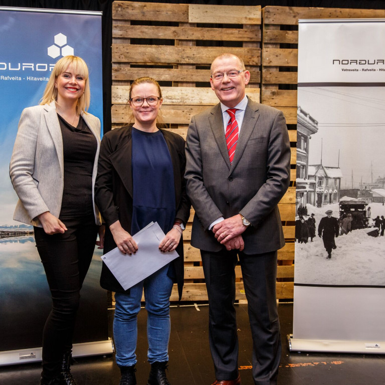 Styrkur frá Norðurorku