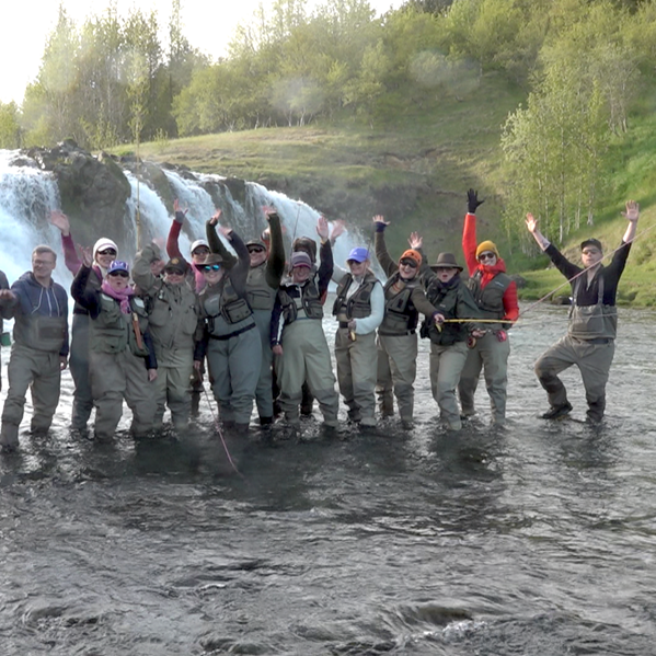 Kastað til bata 2019