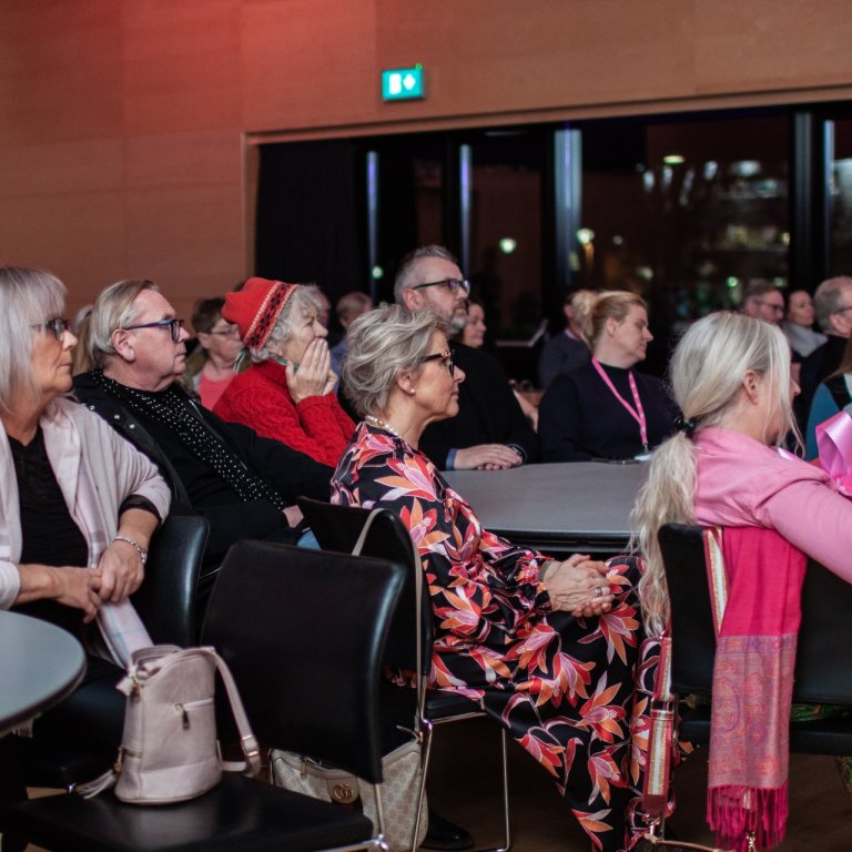 70. ára afmælisdagur Krabbameinsfélags Akureyrar & nágrennis