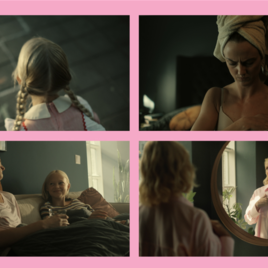 „Þegar foreldri fær krabbamein - hvaða áhrif hefur það á börnin?