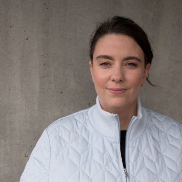 Marta Kristín Jónsdóttir, staðgengill framkvæmdastjóra