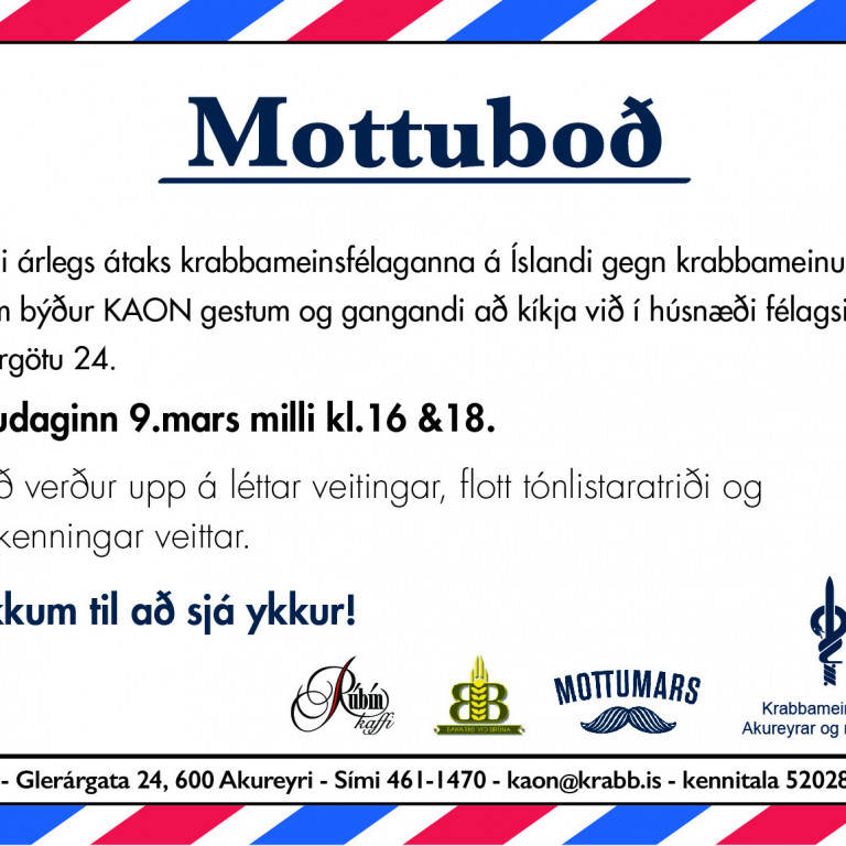Mottuboð