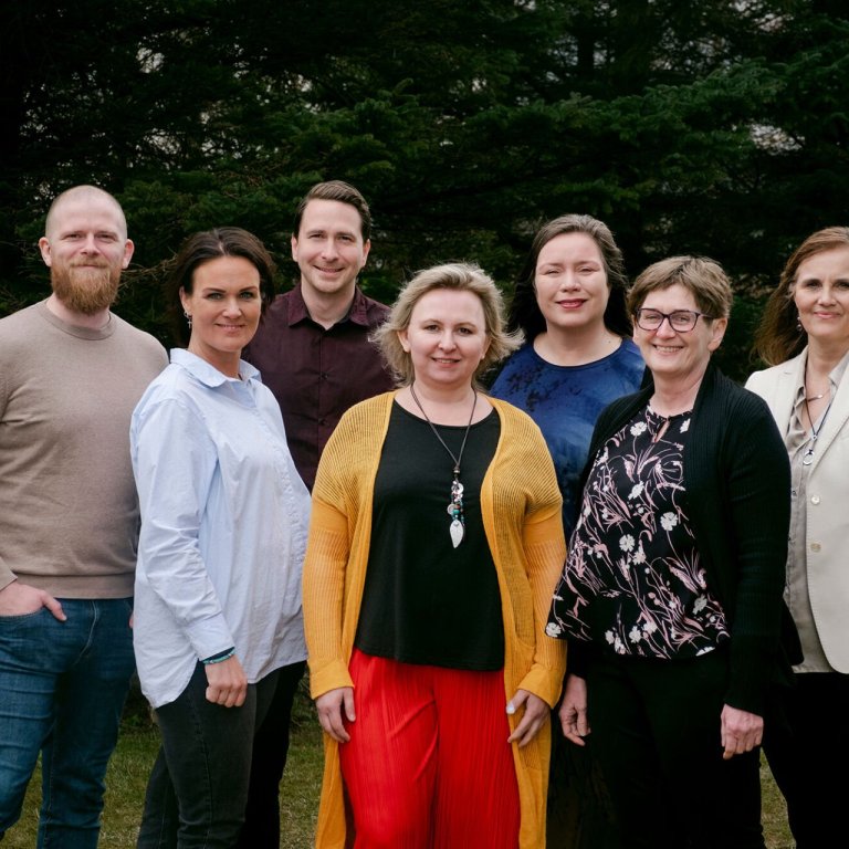 Starfsfólk Ráðgjafarþjónustunnar