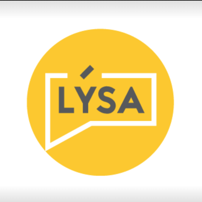 Velkomin á LÝSU Rokkhátíð samtalsins 6. og 7. september 2019 í Hofi Akureyri