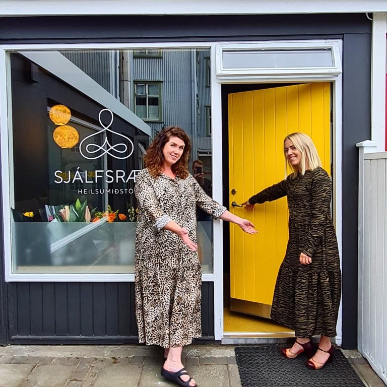 Slökunarnámskeið fyrir karla og Yoga Nidra hjá Sjálfsrækt