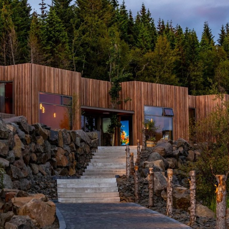 Frítt í Skógarböðin