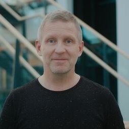 Steinar B. Aðalbjörnsson, næringarfræðingur hjá Krabbameinsfélaginu.