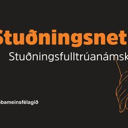 Stuðningsfulltrúanámskeið á Akureyri