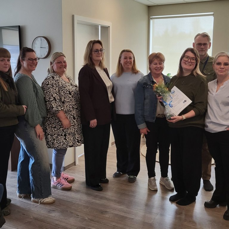 Agora 7 konur og fulltrúar KAON