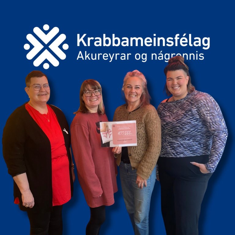 Styrkur frá Stefaníu