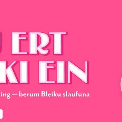 Bleikur október 2019